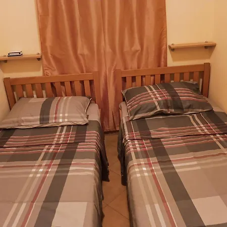 Jadranka 公寓 扎博里克