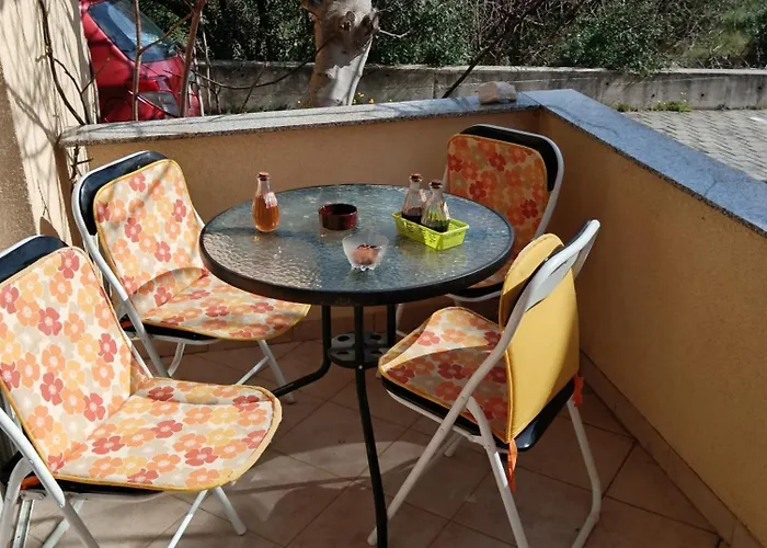 Jadranka דירה ז'אבוריץ'