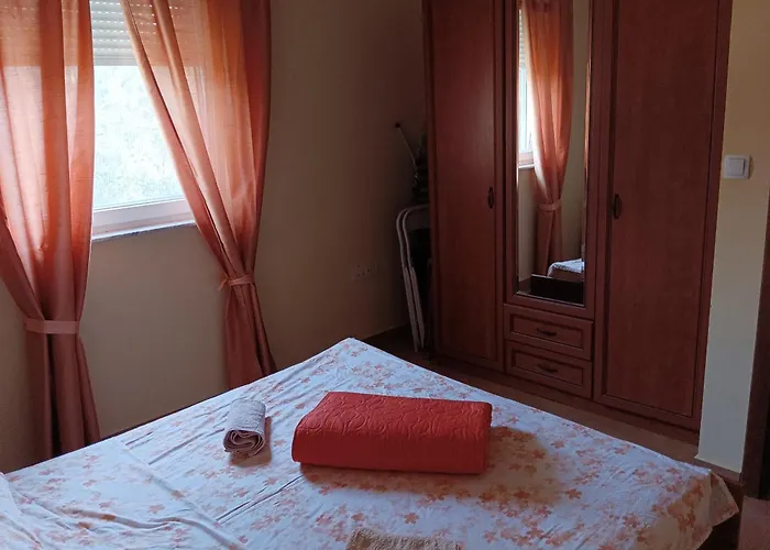 Jadranka דירה ז'אבוריץ'