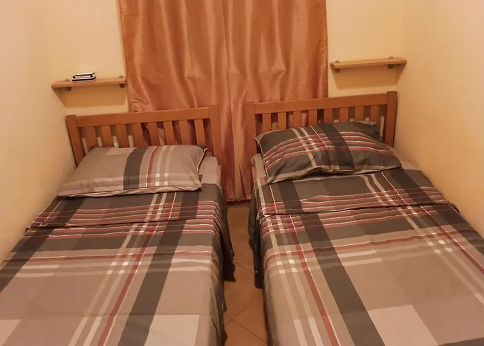 Jadranka דירה ז'אבוריץ'